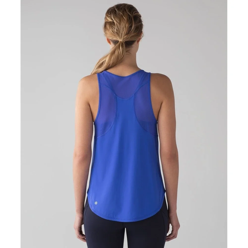 32‎ Lululemon Sculpt Tank Top